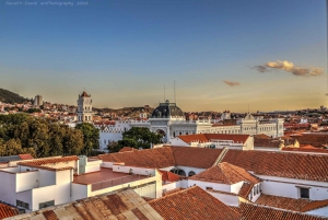 Excursão a pé em Sucre: História, cultura e vistas incríveis