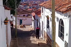 Rundgang in Sucre: Geschichte, Kultur und atemberaubende Aussichten