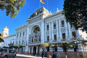 Excursão a pé em Sucre: História, cultura e vistas incríveis