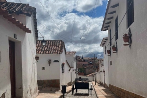 Wandeltour in Sucre: Geschiedenis, cultuur & prachtige uitzichten