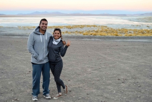 Viskningar från Uyuni: En kulturell och historisk promenad