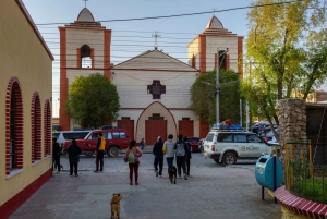 Whispers of Uyuni: A Cultural & Historical Promenade