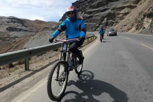 World's Most Dangerous Road 'Private' Mountain Biking Trip