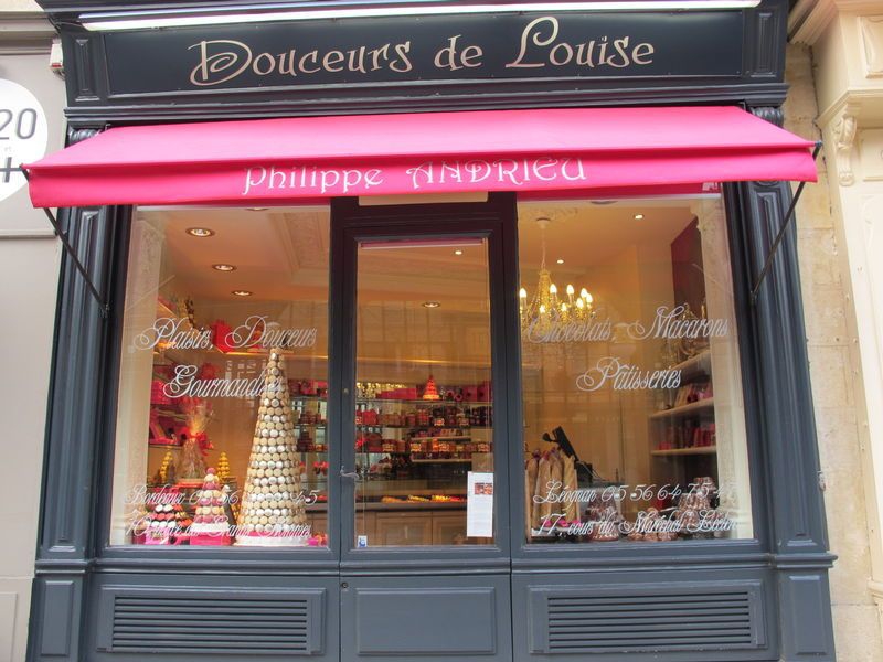 Douceurs de Louise Patisserie