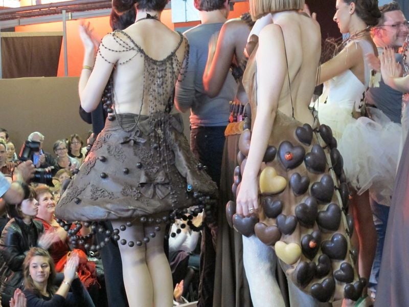 Chocolate Dresses