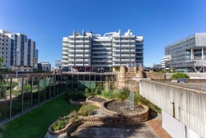 2 tunnin kävelykierros 'rumassa' Bordeaux'ssa