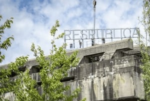 2 tunnin kävelykierros 'rumassa' Bordeaux'ssa