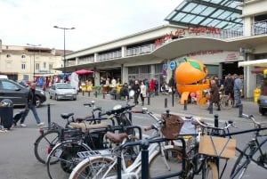 2 tunnin kävelykierros 'rumassa' Bordeaux'ssa