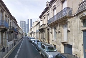 2 tunnin kävelykierros 'rumassa' Bordeaux'ssa