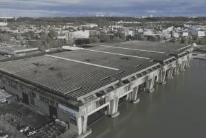 2 tunnin kävelykierros 'rumassa' Bordeaux'ssa