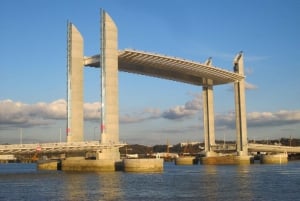 2 tunnin kävelykierros 'rumassa' Bordeaux'ssa