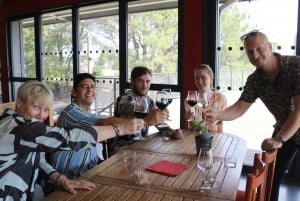 Afternoon Delight : A Wine Tour