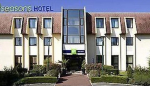 All Seasons Bordeaux Aeroport Hotel Merignac