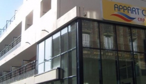 Appart City Residence Angouleme
