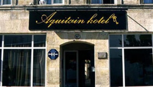 Aquitain Hotel Bordeaux