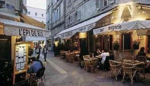Axe Hotel La Rochelle