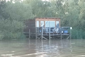 Balade en bateau et dégustation rare avec un pêcheur à Bdx