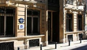 Best Western Grand Hotel Francais Bordeaux