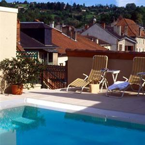 Best Western Hotel Le Pont D'or Figeac