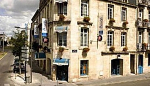 Best Western Hotel Royal Saint Jean Bordeaux