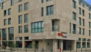 Best Western Masqhotel La Rochelle
