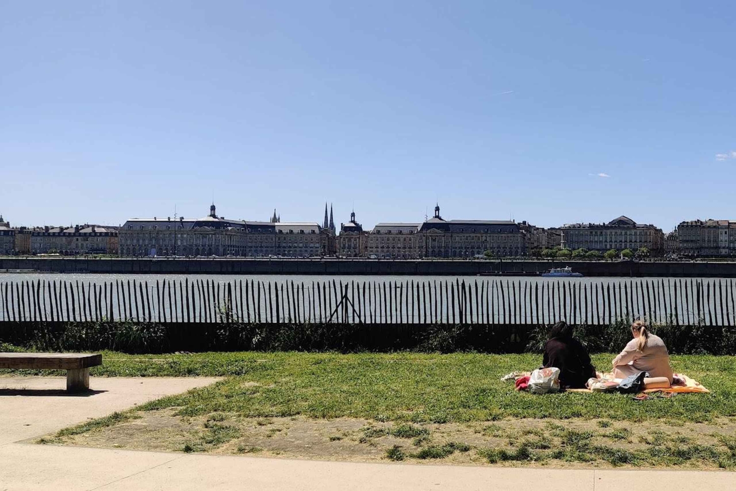 道なき道を行くボルドー右岸探訪