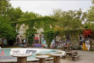 道なき道を行くボルドー右岸探訪