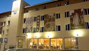 Bienvenue Hotel Limoges