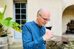 Blaye Workshop: Confidence with Tasting French Wines