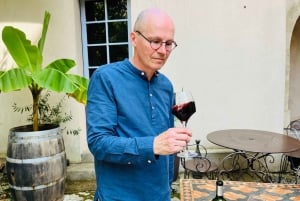 Blaye Workshop: Confidence with Tasting French Wines