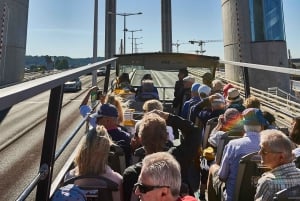 ボルドー：1日または2日のホップオン・ホップオフ観光