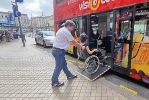 ボルドー：1日または2日のホップオン・ホップオフ観光