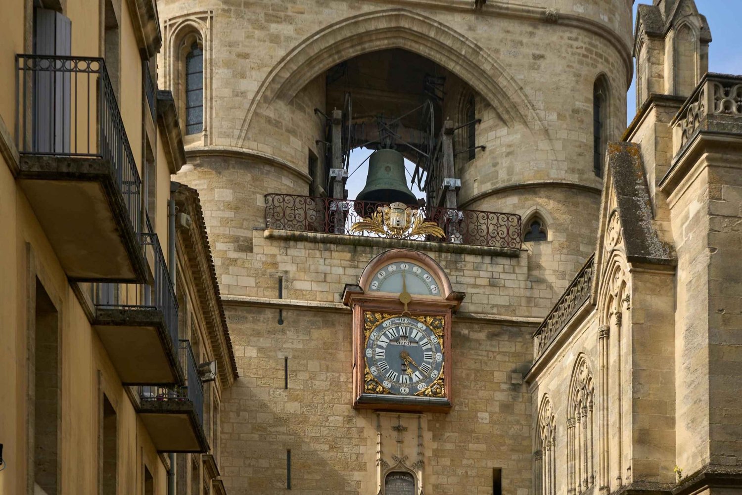 Bordeaux: tour a piedi di 1 ora e 30 minuti per scoprire i punti di riferimento storici