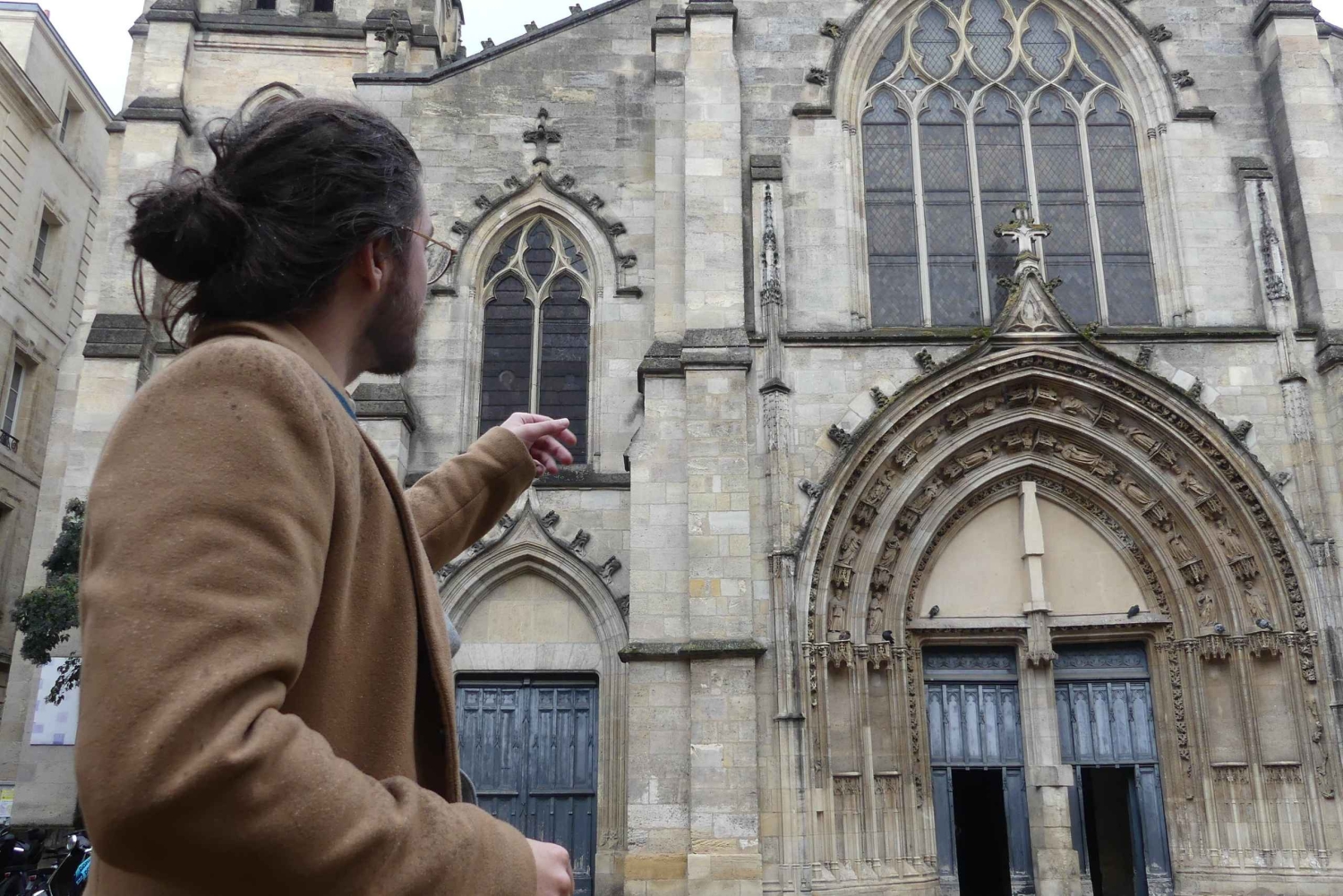 Bordeaux: 1,5 uur durende wandeltour door de stad: ontdek historische bezienswaardigheden