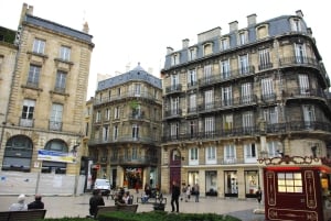 Bordeaux: tour a piedi di 1 ora e 30 minuti per scoprire i punti di riferimento storici