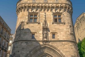Bordeaux: tour a piedi di 1 ora e 30 minuti per scoprire i punti di riferimento storici