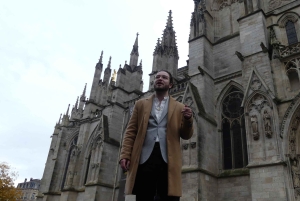 Bordeaux: 1,5 uur durende wandeltour door de stad: ontdek historische bezienswaardigheden