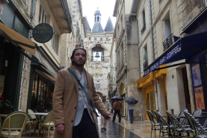 Bordeaux: 1,5 uur durende wandeltour door de stad: ontdek historische bezienswaardigheden