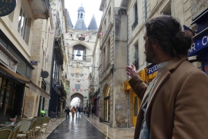 Bordeaux: 1,5 uur durende wandeltour door de stad: ontdek historische bezienswaardigheden
