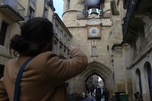 Bordeaux: 1,5 uur durende wandeltour door de stad: ontdek historische bezienswaardigheden