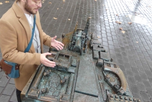 Bordeaux: 1,5 uur durende wandeltour door de stad: ontdek historische bezienswaardigheden