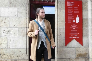 Bordeaux: 1,5 uur durende wandeltour door de stad: ontdek historische bezienswaardigheden