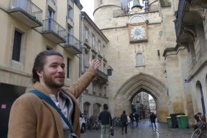 Bordeaux: 1,5 uur durende wandeltour door de stad: ontdek historische bezienswaardigheden