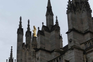 Bordeaux: 1,5 uur durende wandeltour door de stad: ontdek historische bezienswaardigheden