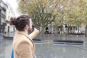 Bordeaux: 1,5 uur durende wandeltour door de stad: ontdek historische bezienswaardigheden