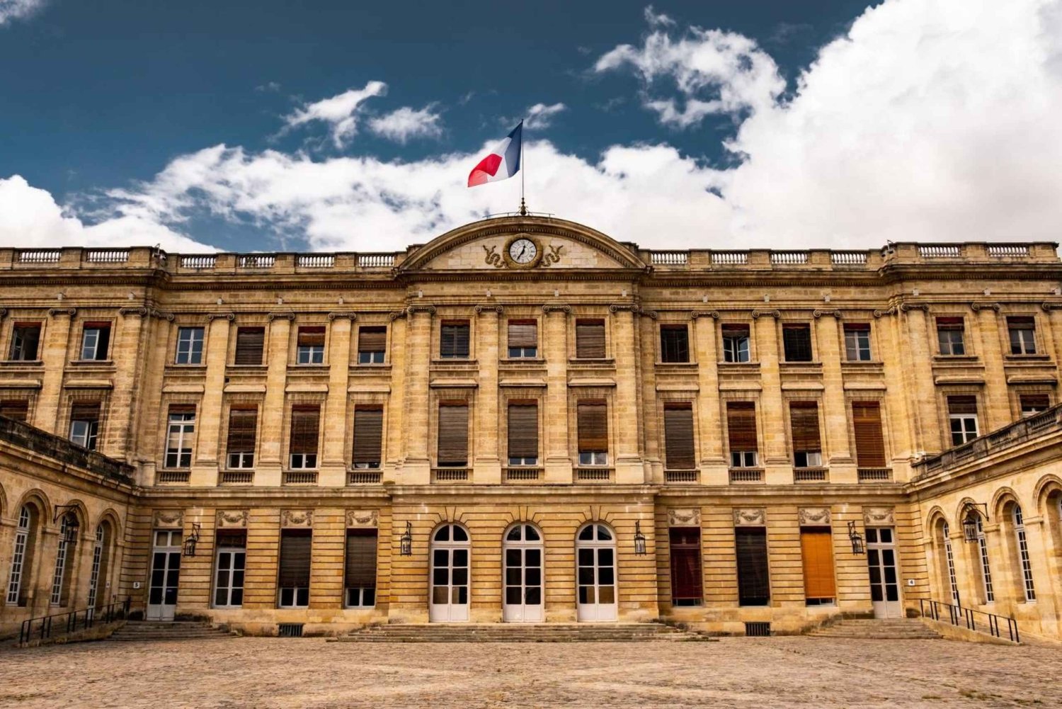 Bordeaux: 2-godzinna najlepsza wycieczka piesza z lokalnym przewodnikiem