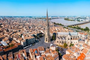 Bordeaux: 2-stündiger bester Rundgang mit einem Einheimischen