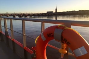Bordeaux: 2-Hour River Dinner Cruise