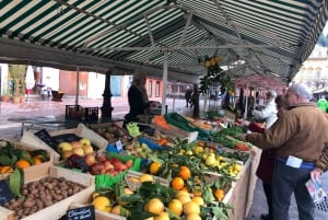 Bordeaux: 3.5-Hour Old Town and Market Food Tour