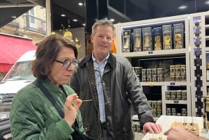 Bordeaux: Eine Deluxe Gourmet Tour